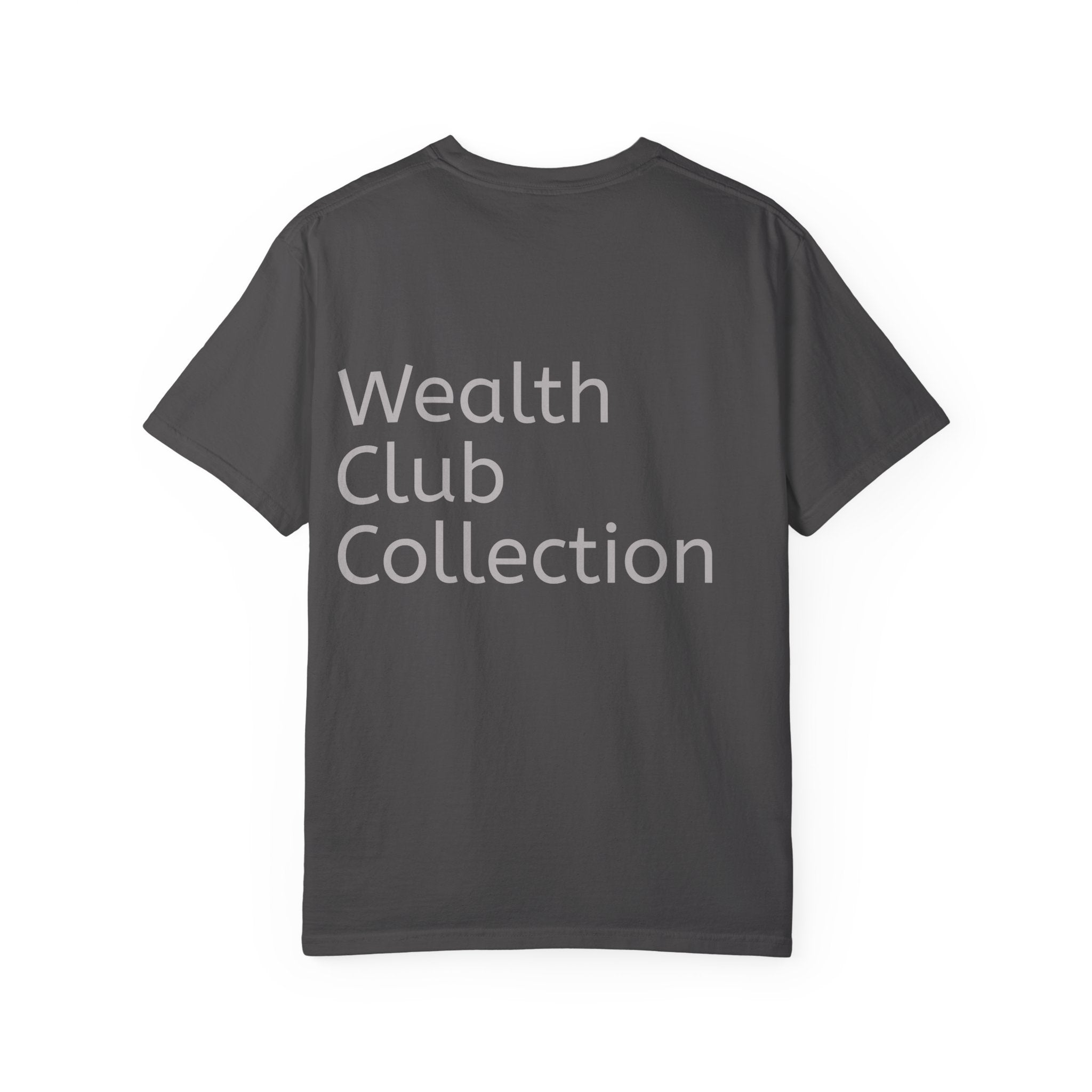 Wealth Club Collection | T‑Shirt