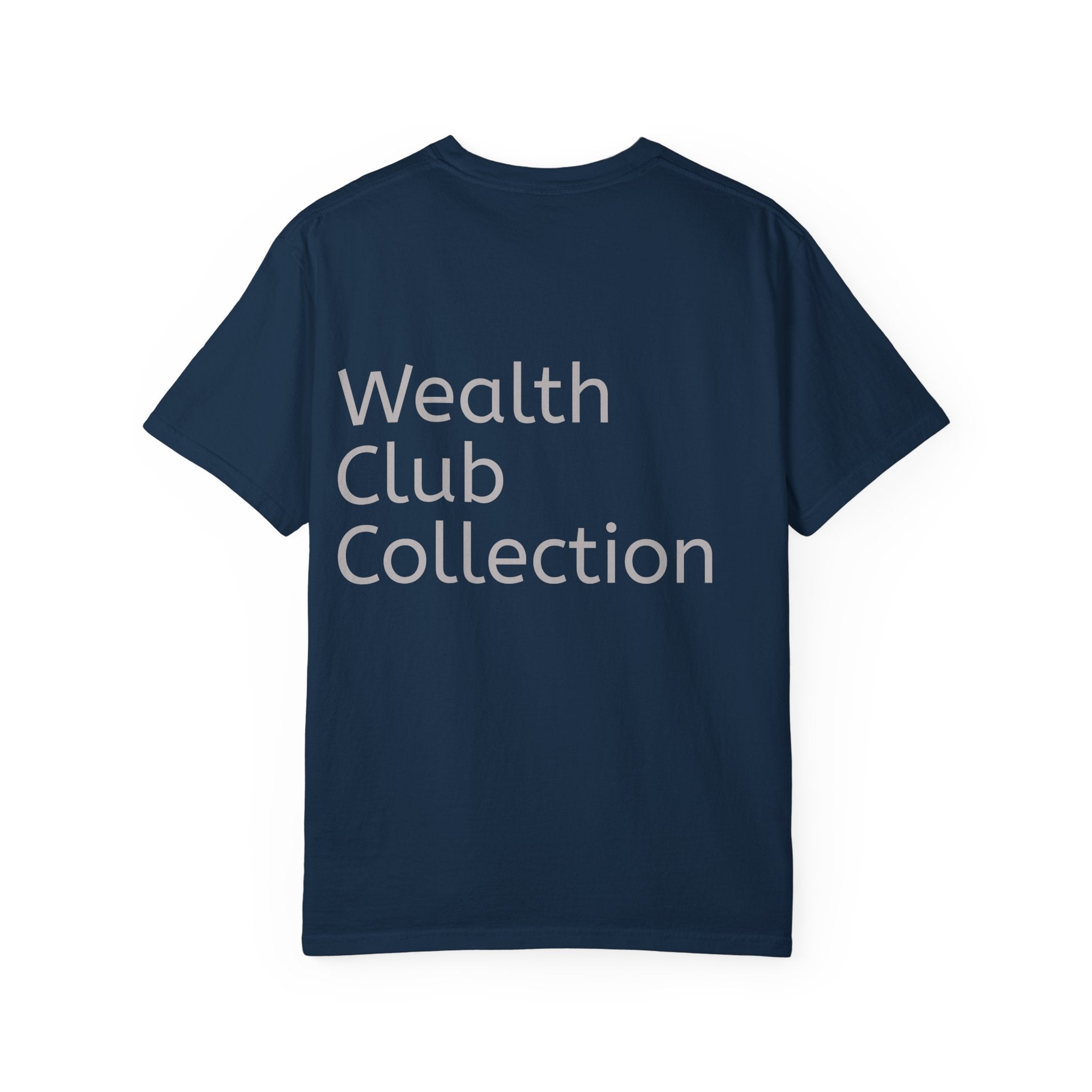 Wealth Club Collection | T‑Shirt
