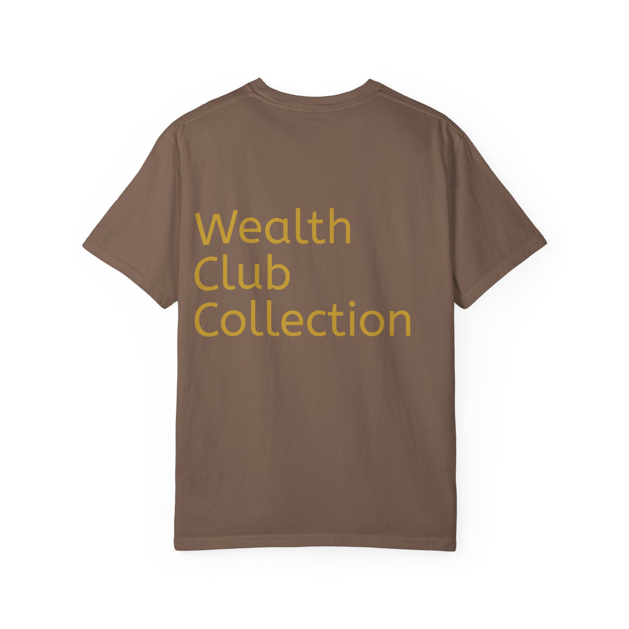 Wealth Club Collection | T‑Shirt
