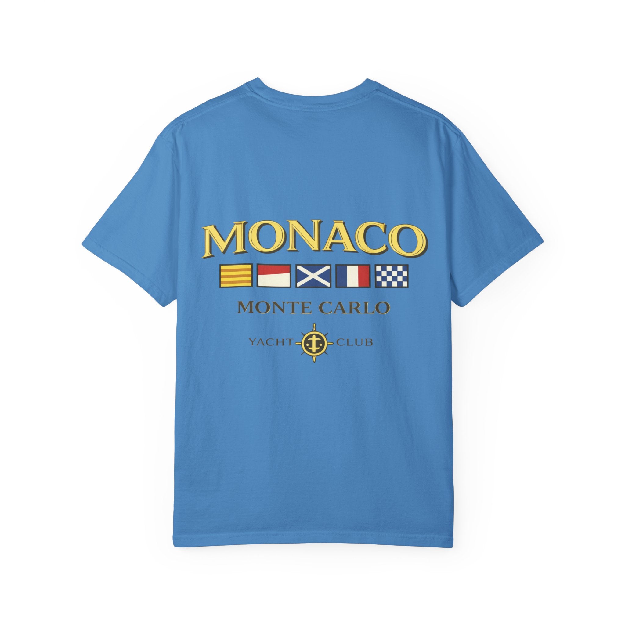 Monaco Yacht Club | T-Shirt