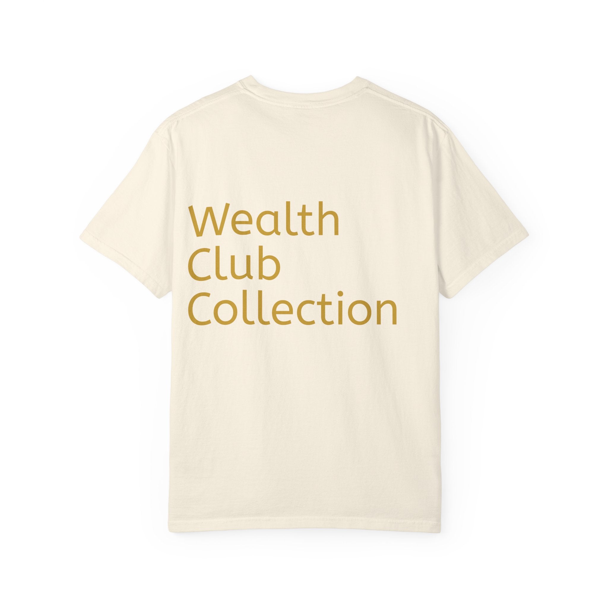 Wealth Club Collection | T‑Shirt