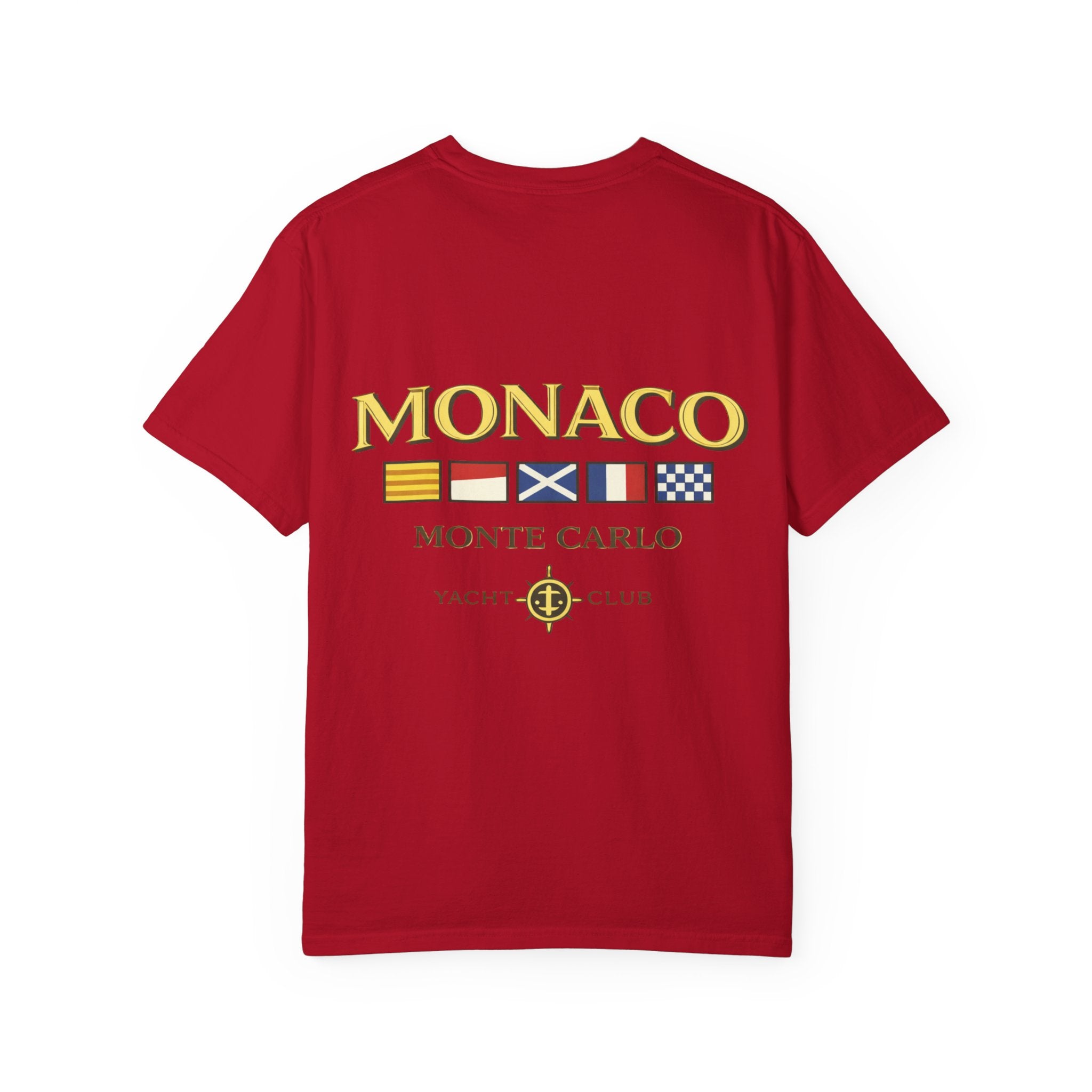 Monaco Yacht Club | T-Shirt