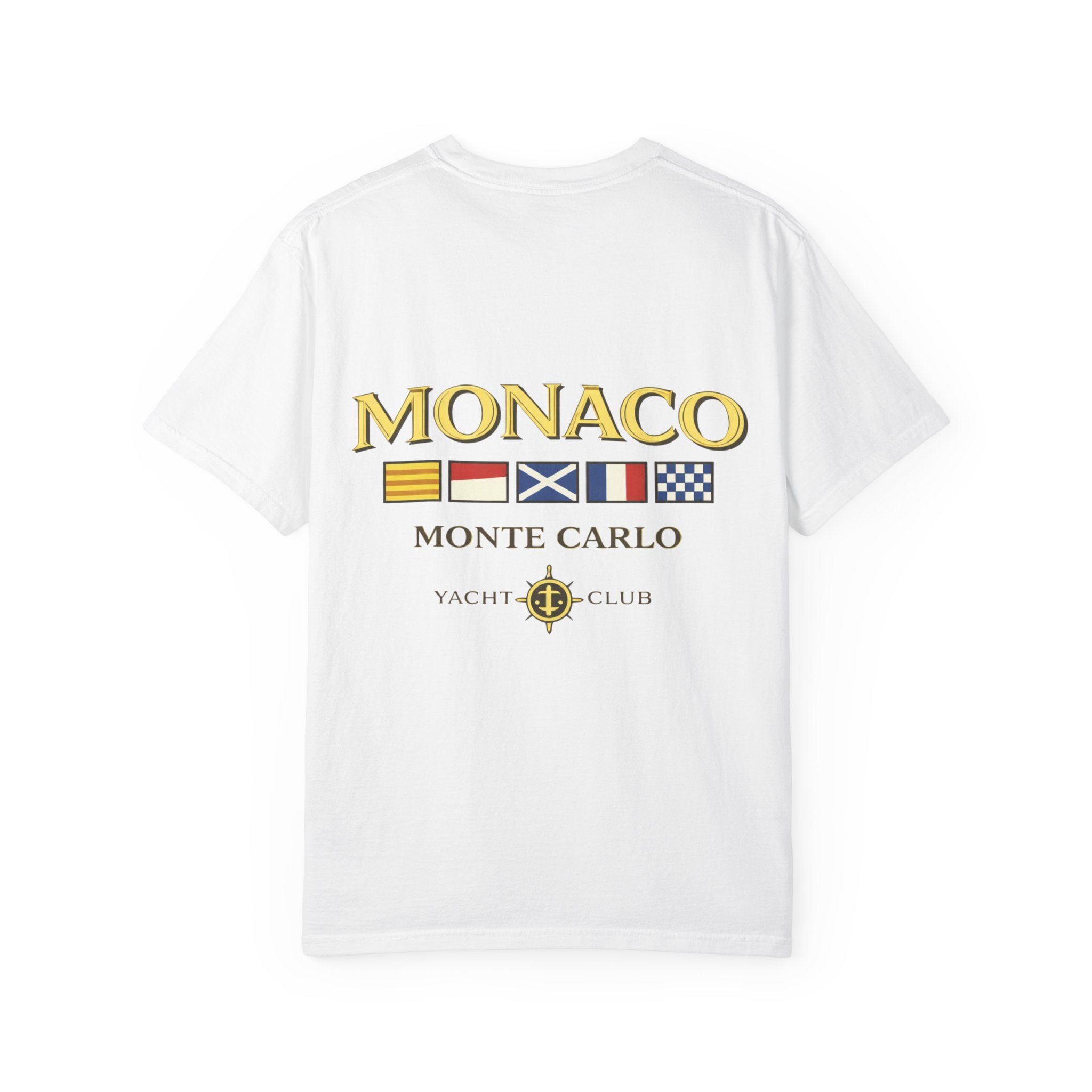 Monaco Yacht Club | T-Shirt
