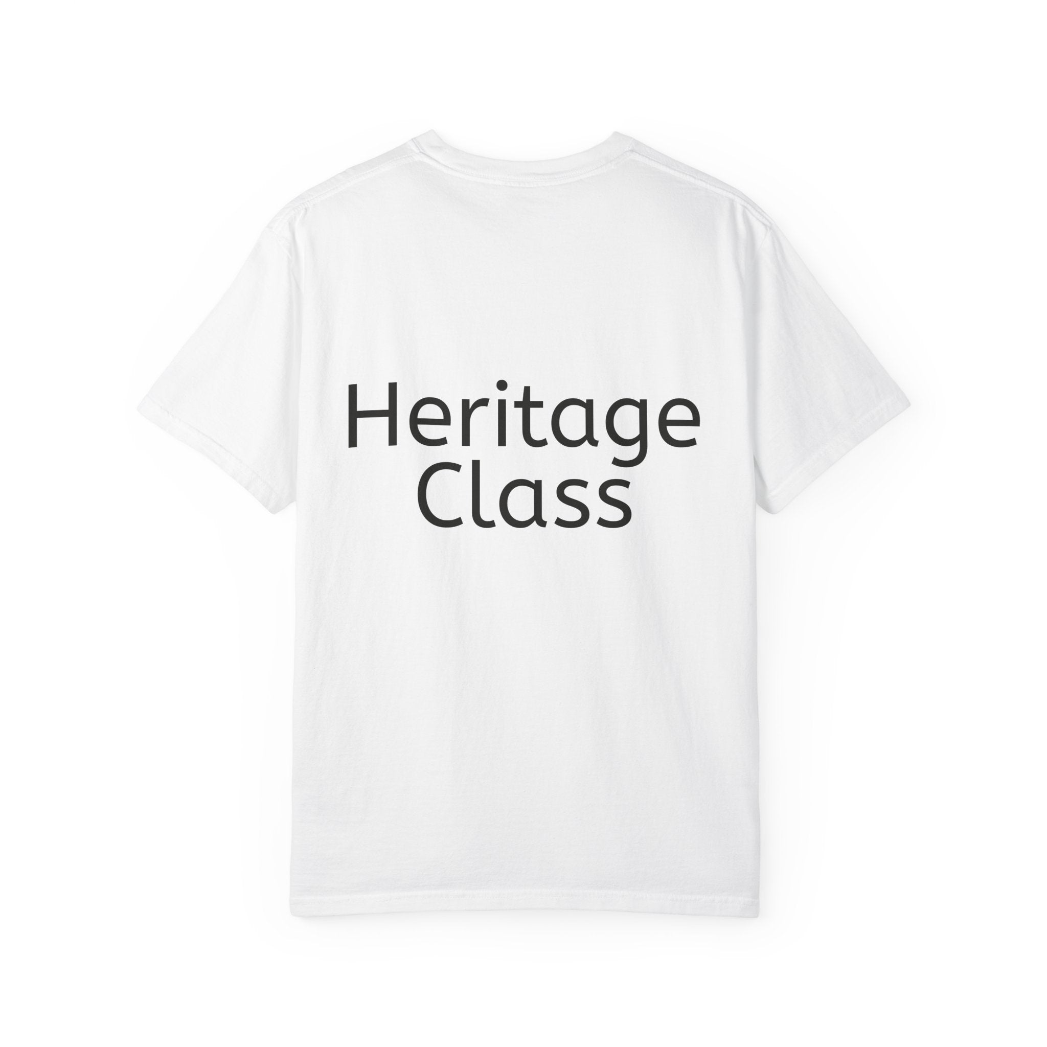Heritage Class | T-Shirt