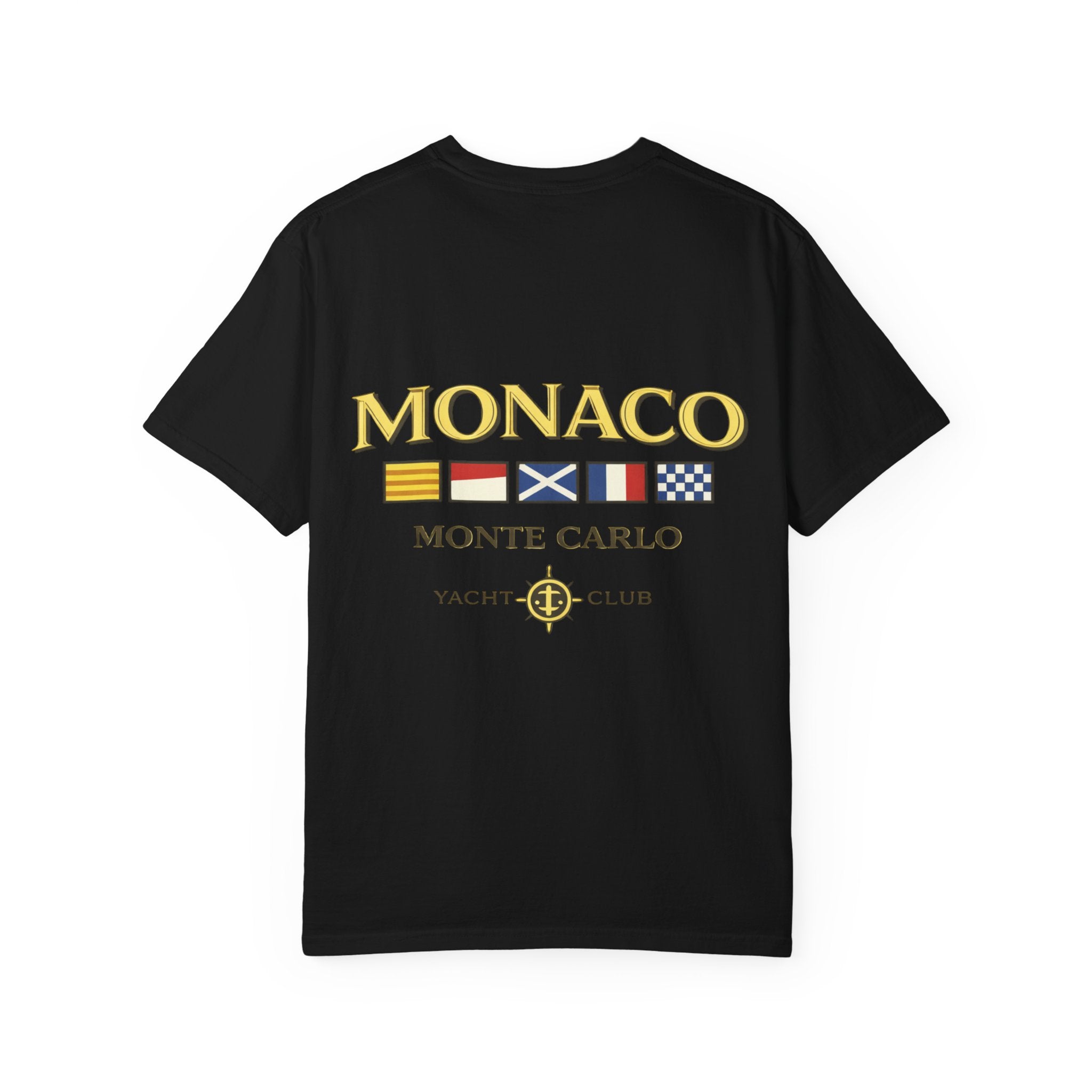 Monaco Yacht Club | T-Shirt