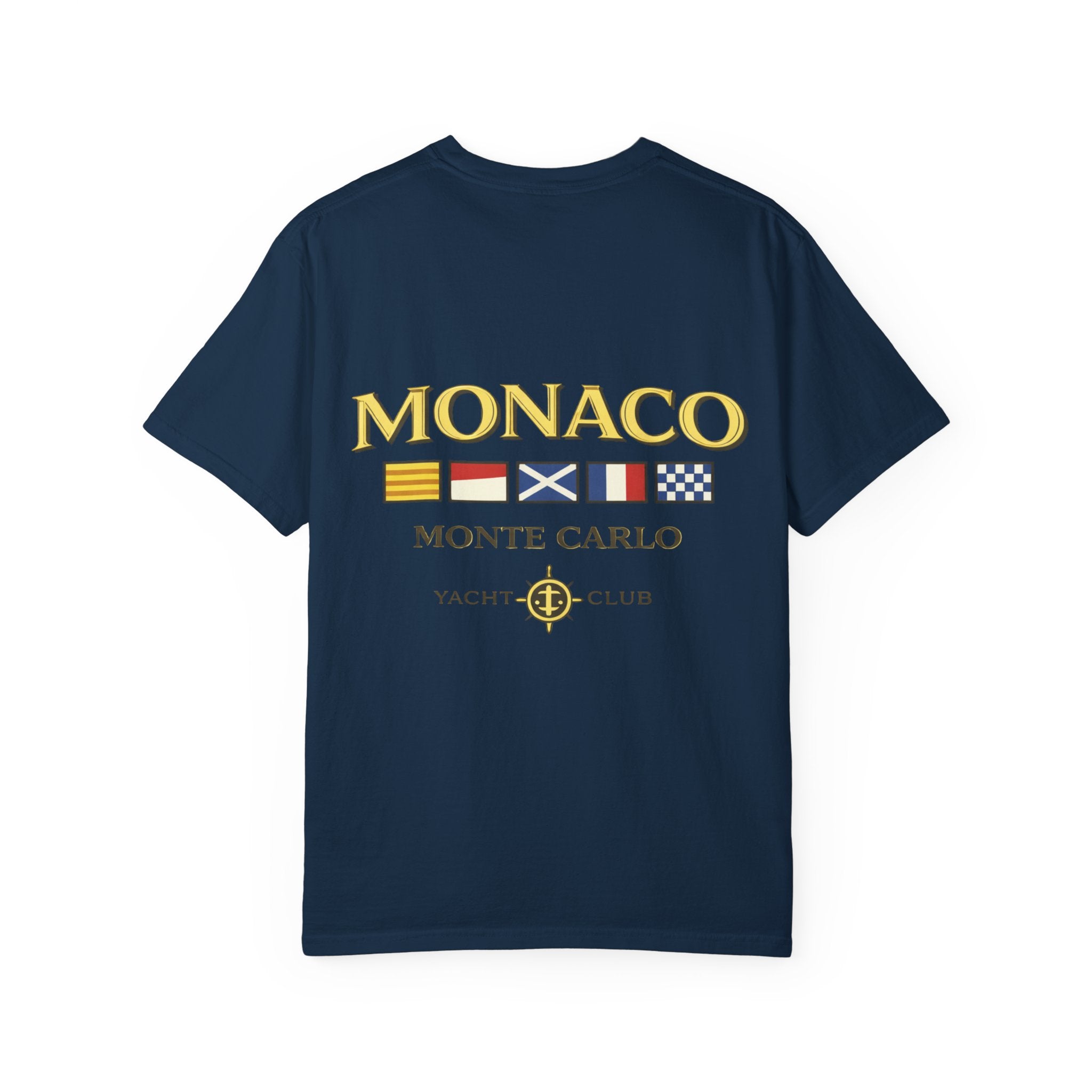 Monaco Yacht Club | T-Shirt
