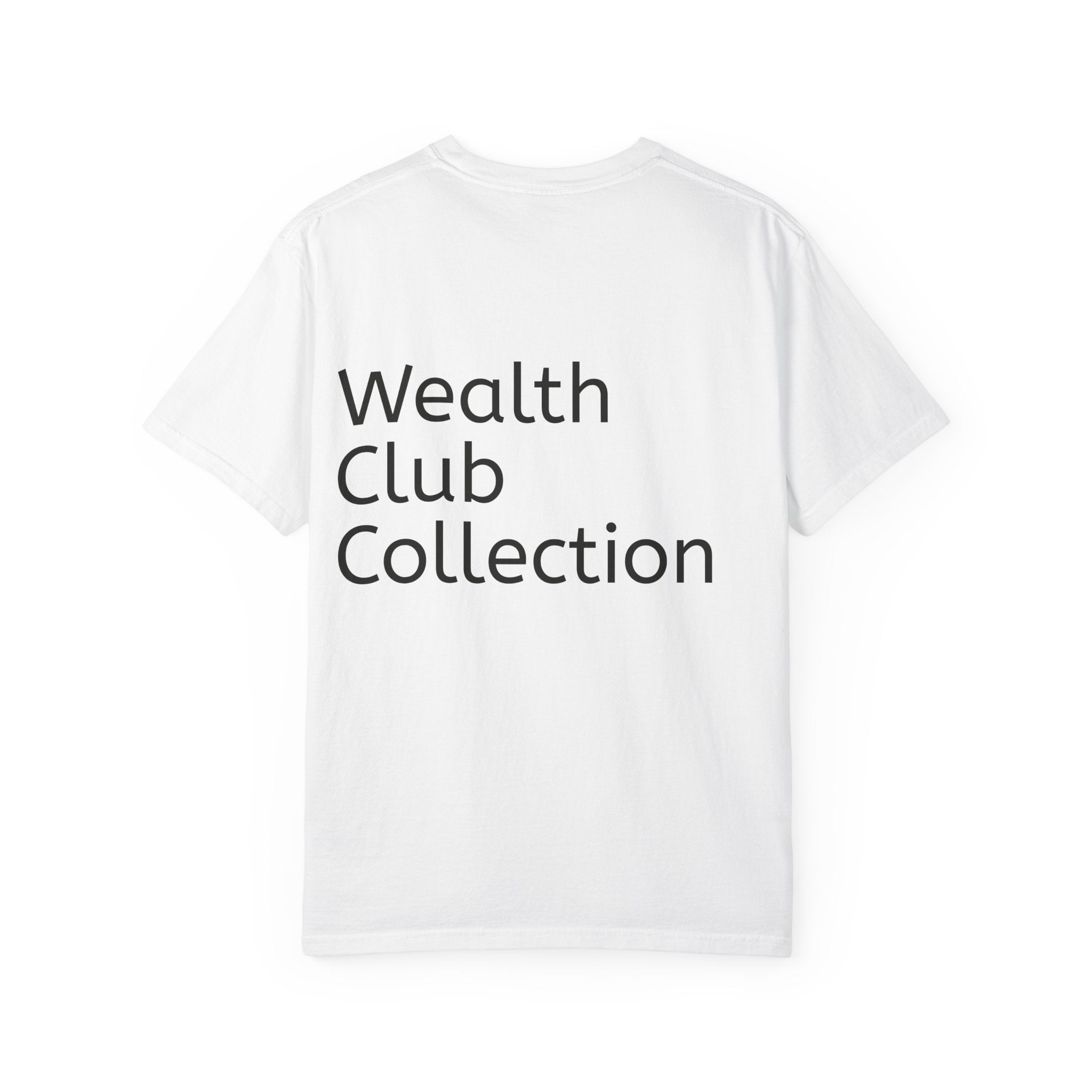 Wealth Club Collection | T‑Shirt